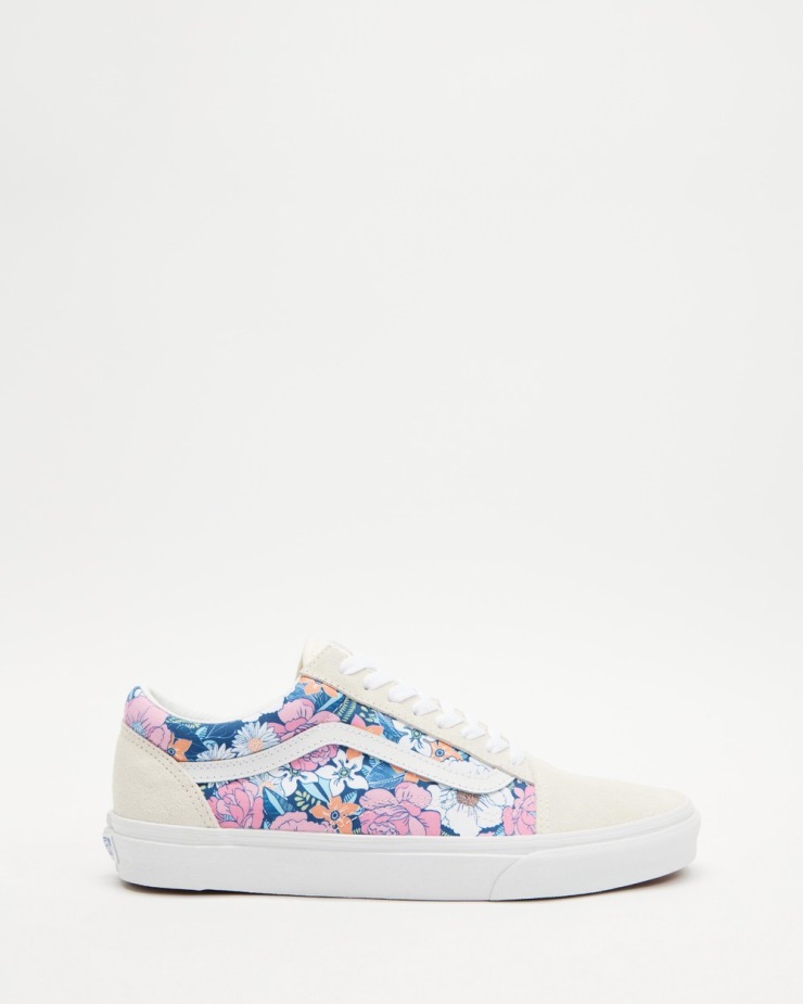 Vans Old Skool - Unisex Multi-true White