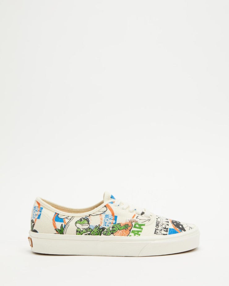 Vans Eco Theory αυθεντικά παπούτσια - Unisex Eco Positivity-natural
