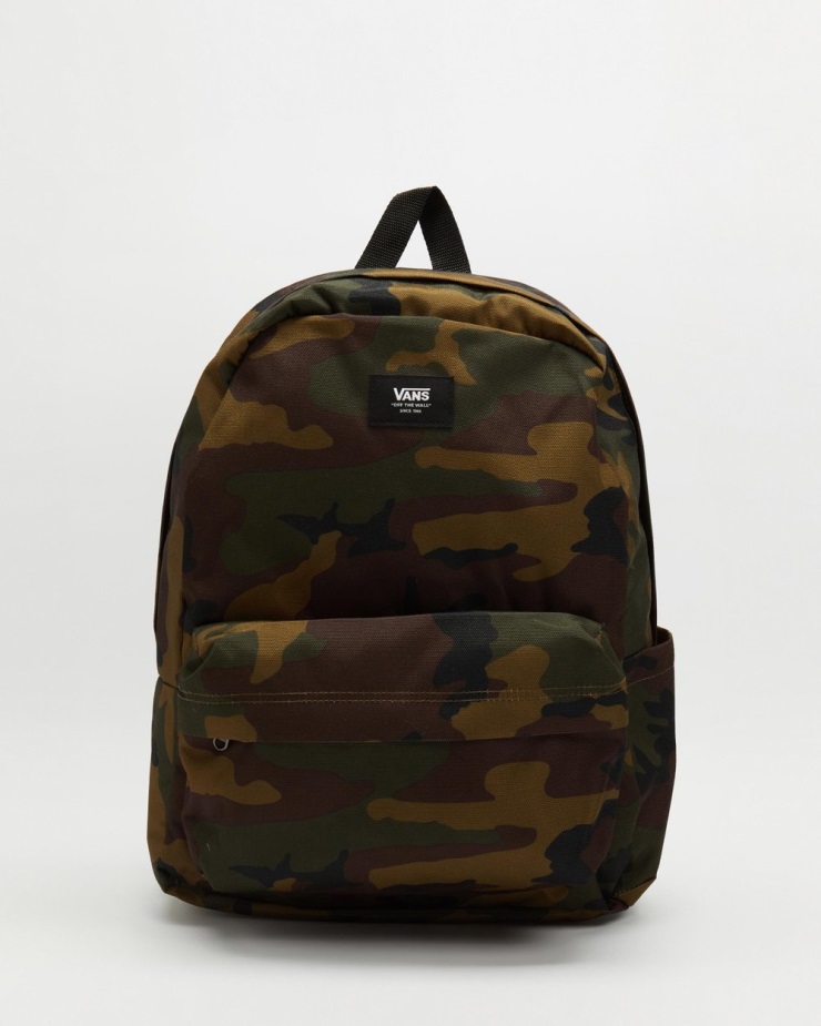 Vans Mn Old Skool Iiii Backpack Classic Camo
