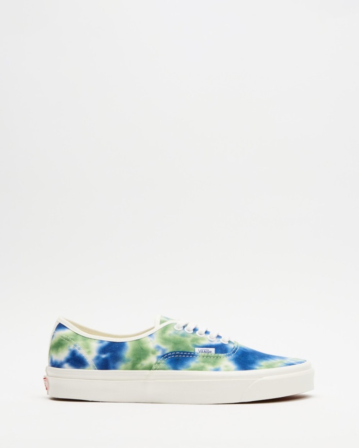 Vans Anaheim αυθεντική 44 Dx - Unisex Eco-tie βαφή