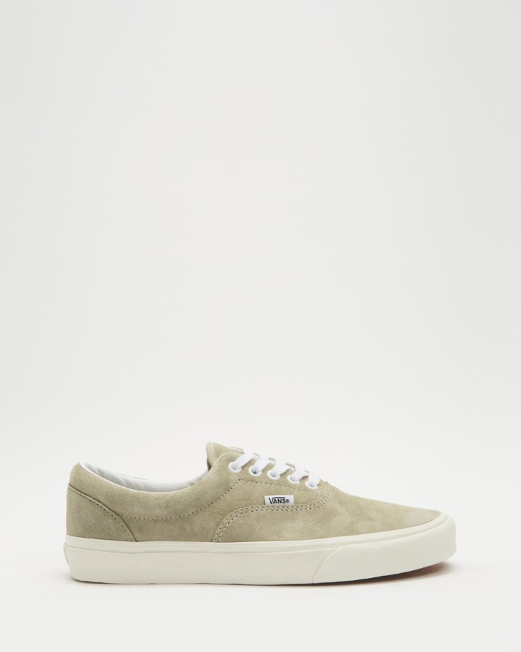 Vans Pig Suede εποχή - Unisex βρύα γκρι-χιονάτη