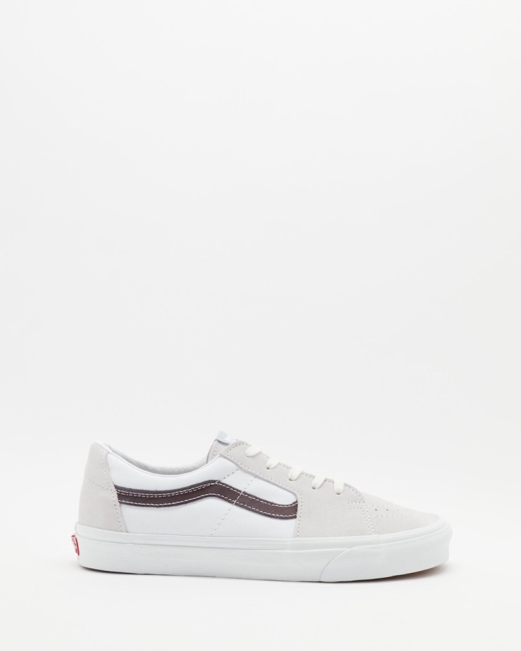 φορτηγά Sk8-low - Unisex σύννεφα ηλιοβασίλεμα