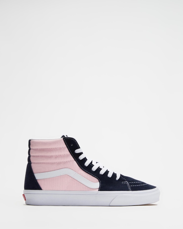 Vans Sk8-hi Classic Sport - Unisex νύφη-παριζιάνικη βραδιά