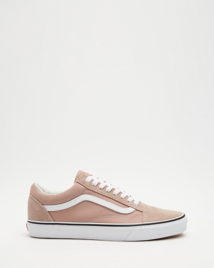 Vans Old Skool - Unisex Etherea-true White