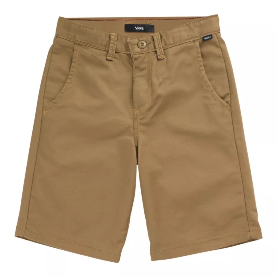 αγορίστικο αυθεντικό σορτς Vans μαύρο