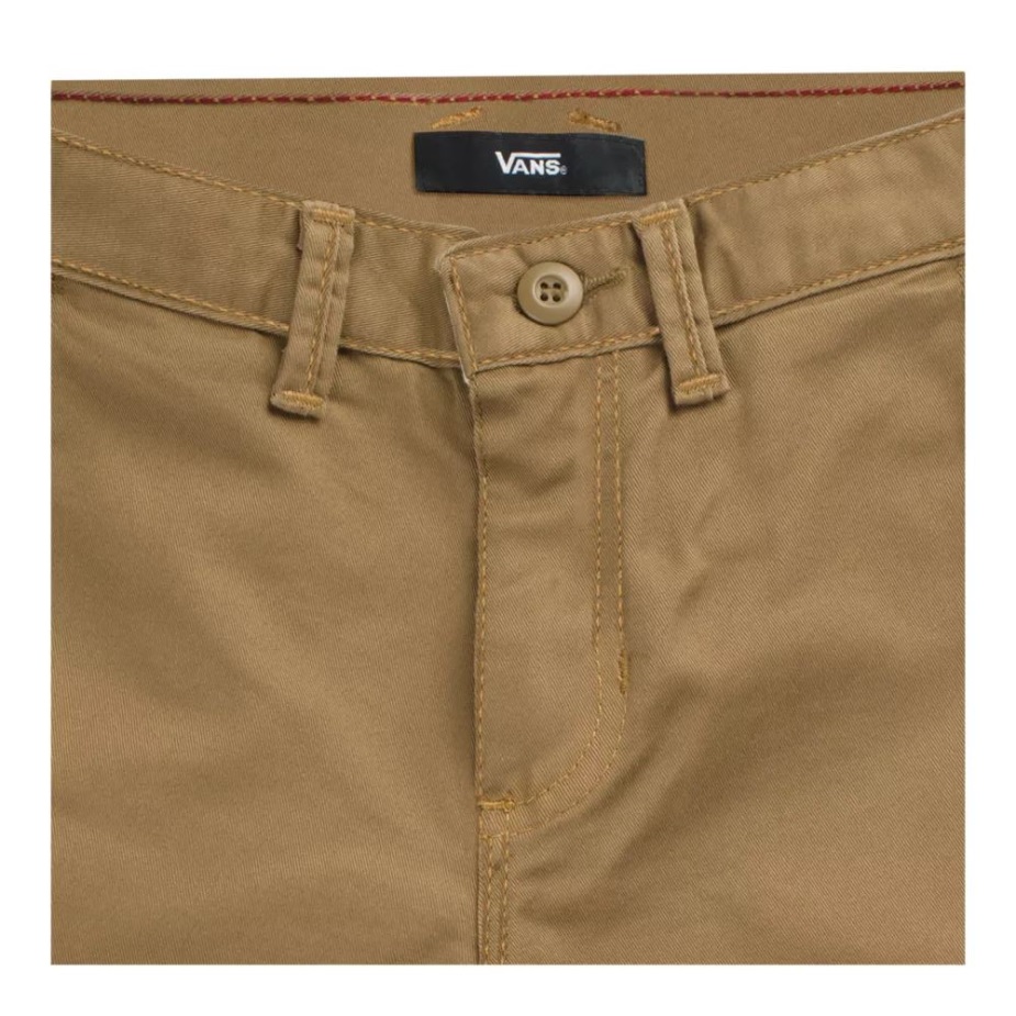 αγορίστικο αυθεντικό σορτς Vans μαύρο