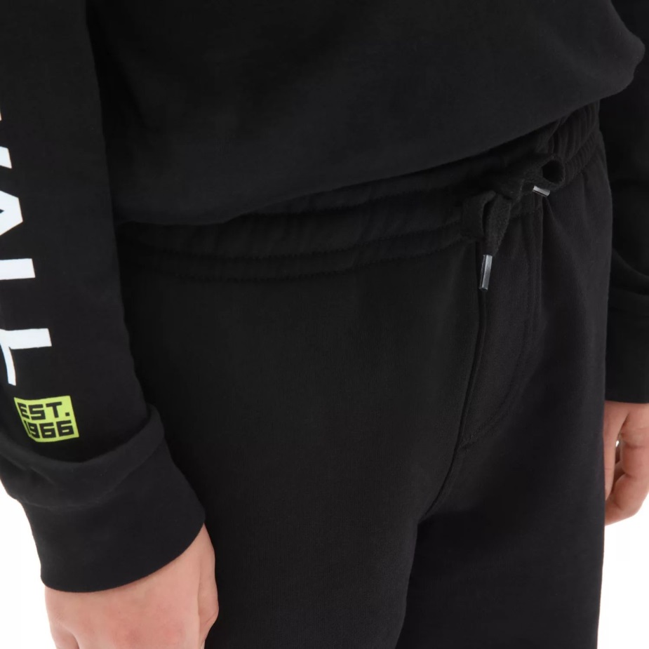 αγόρια Vans λαβύρινθο φλις παντελόνι (8-14 ετών) μαύρο