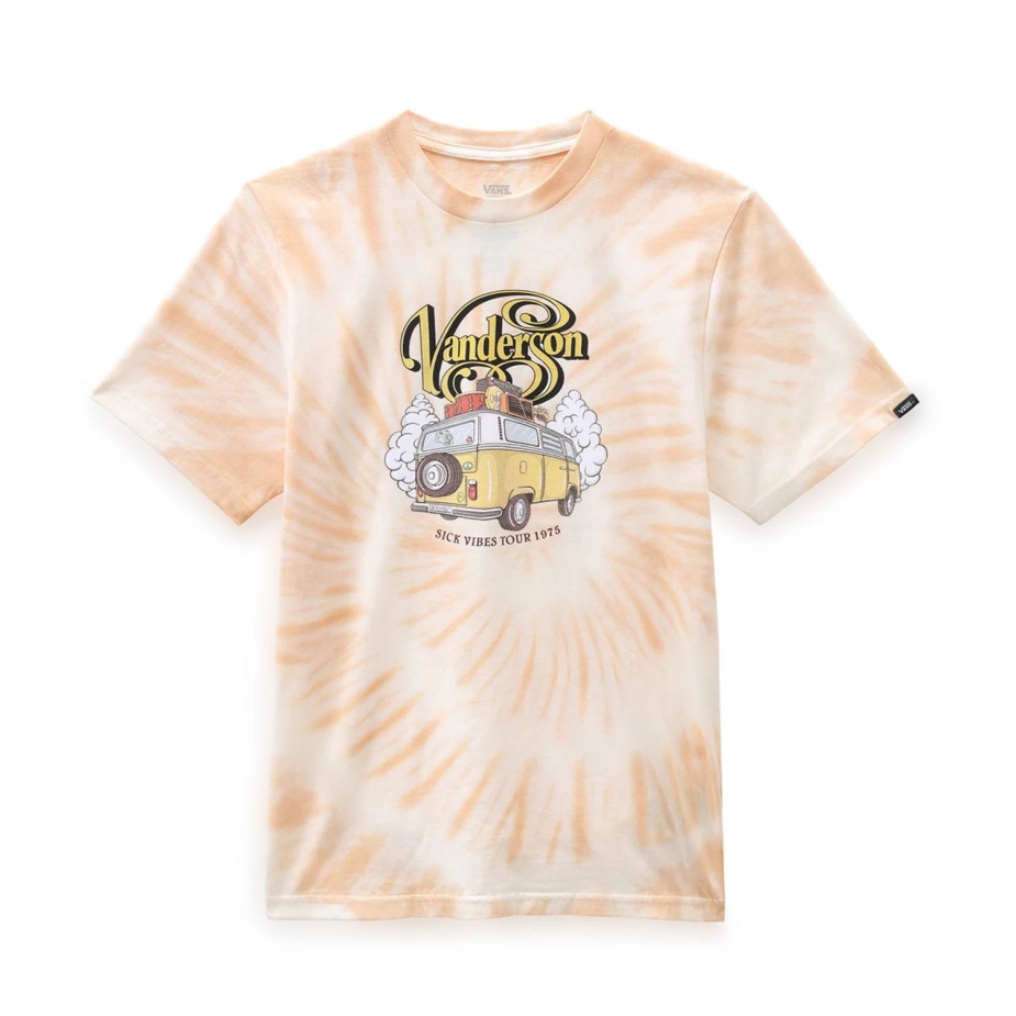 αγόρια φορτηγά X Anderson μπλουζάκι Paak Vanderson (8-14 ετών) μπεζ