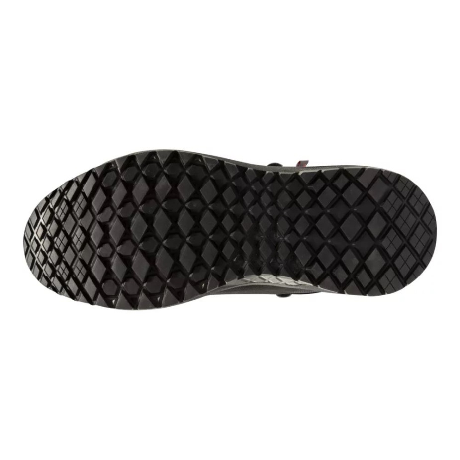 ανδρικά φορτηγά μπότες Ultrarange Exo Mte-2 ψηλή κορυφή πεζοπορίας Casual Gore-tex αδιάβροχο μαύρο-μαύρο