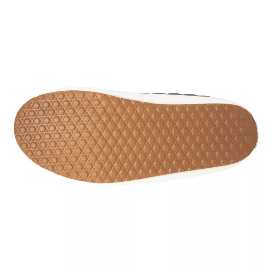 ανδρική παντόφλα τσούκα για φορτηγά μεσαίο επάνω μέρος σε λευκό νάιλον παντός εδάφους