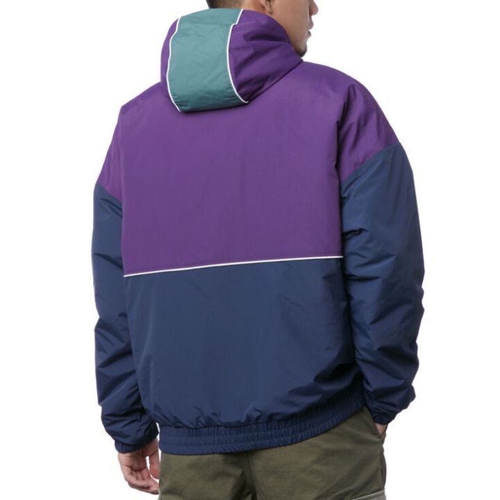 ανδρικό μονοπάτι Vans εξερευνήστε μπλουζ φόρεμα με τζάκετ