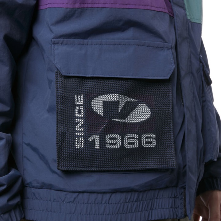 ανδρικό μονοπάτι Vans εξερευνήστε μπλουζ φόρεμα με τζάκετ