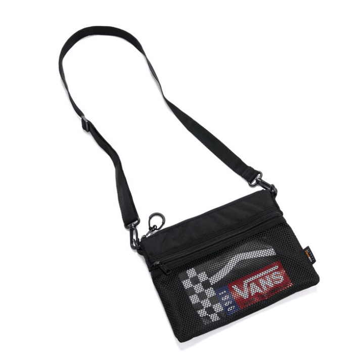 αποκωδικοποιητής φορτηγών χιαστί μαύρο