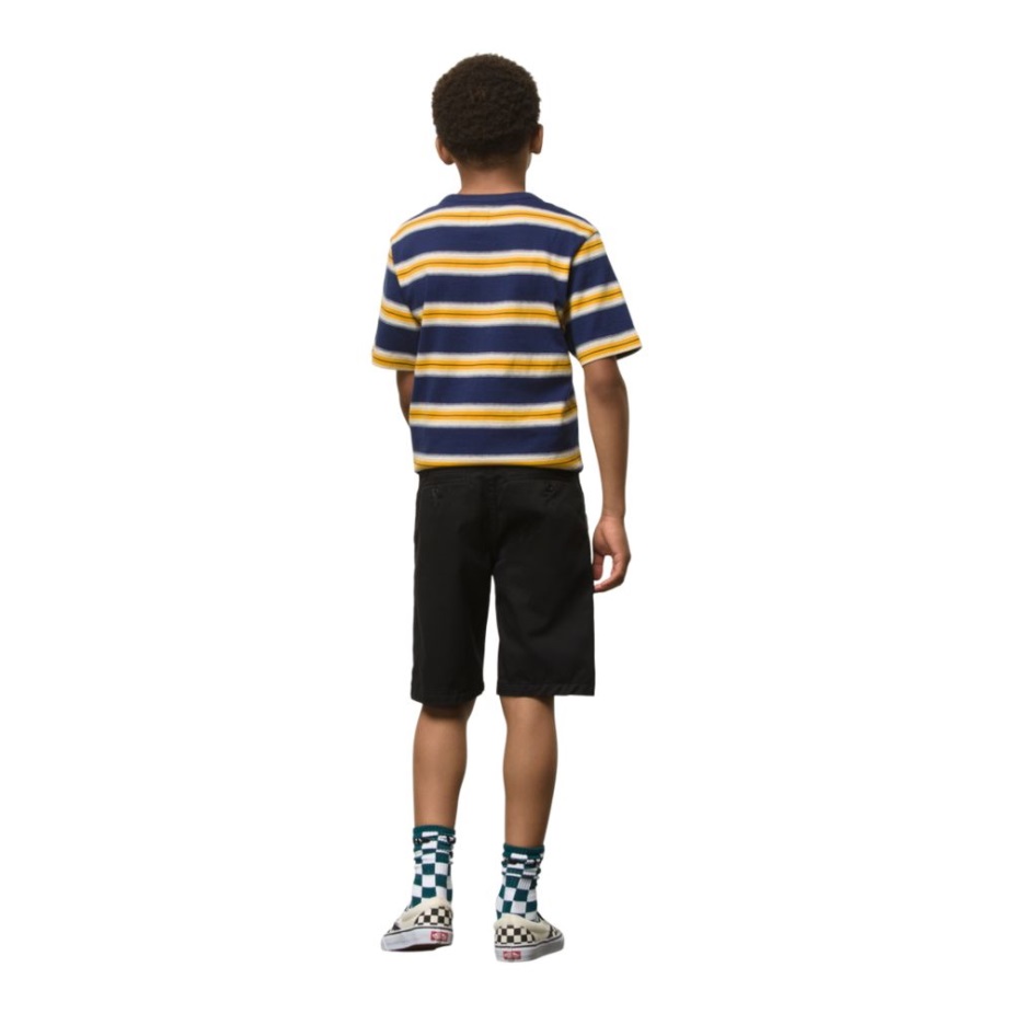 αυθεντικά σορτς για αγόρια Vans βρωμιά