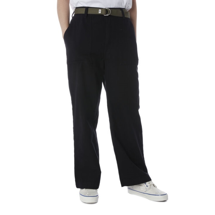 βαν 66 προμήθεια Clark παντελόνι μαύρο