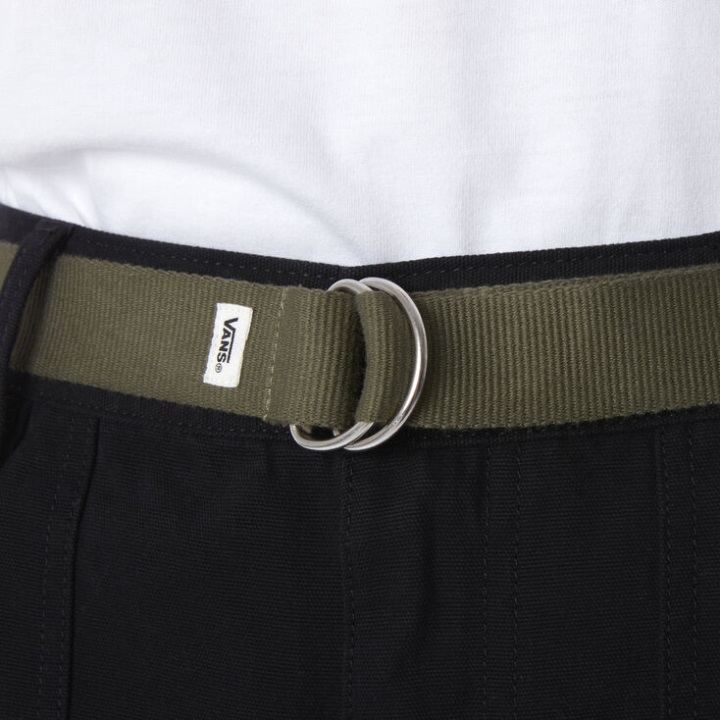 βαν 66 προμήθεια Clark παντελόνι μαύρο