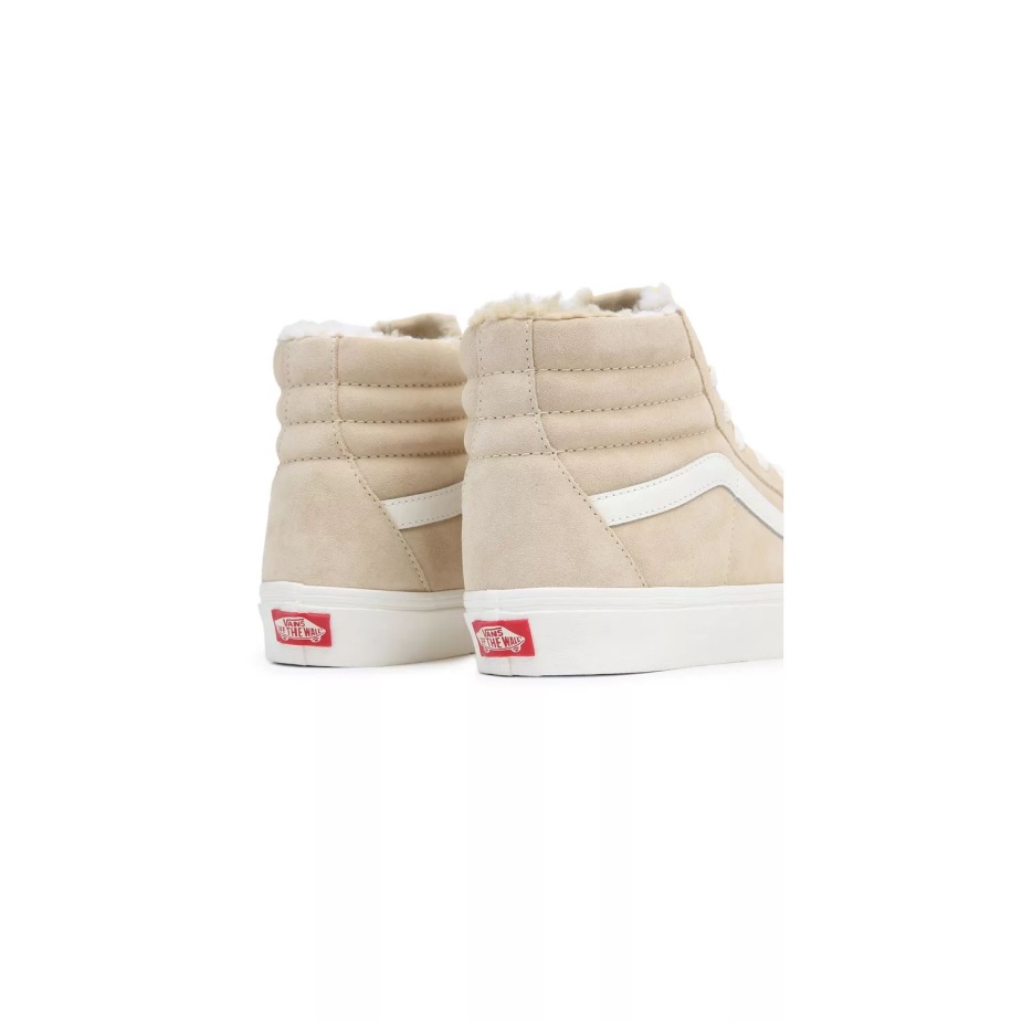βαν Sk8-hi παπούτσια μπεζ