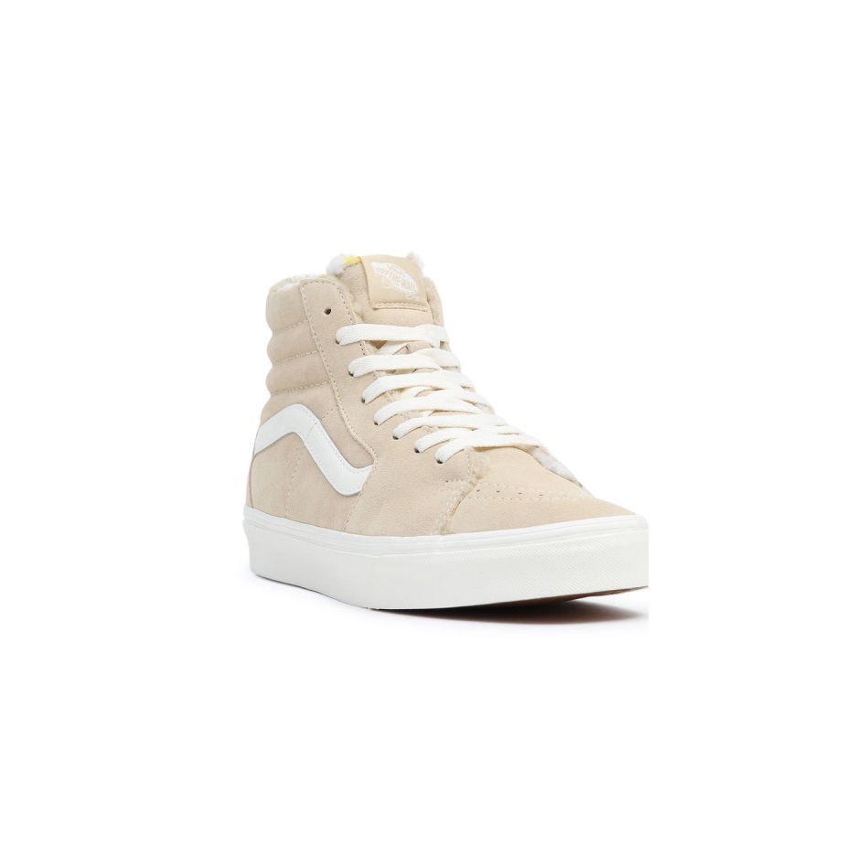 βαν Sk8-hi παπούτσια μπεζ