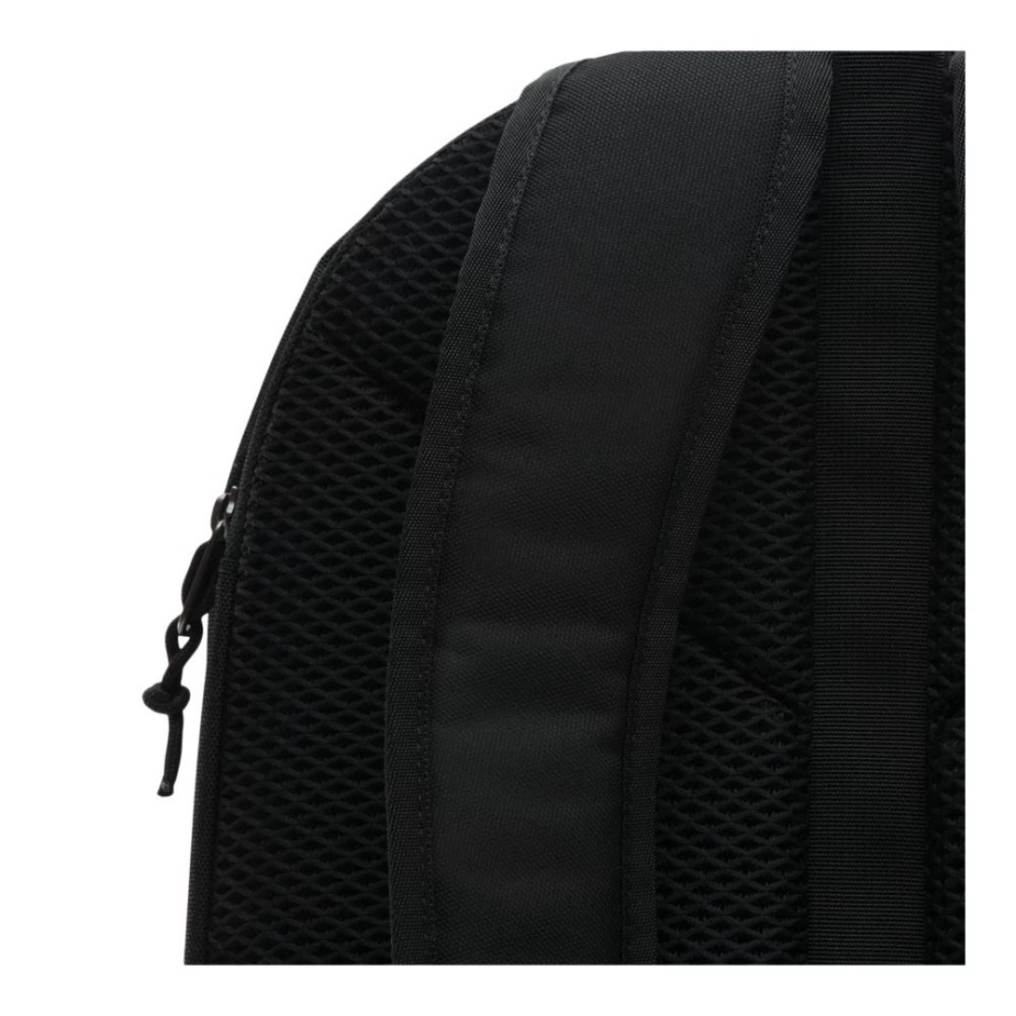 βαν Unisex κατασκευή Cordura σχολικό σακίδιο πλάτης 27 L μαύρο-άσπρο