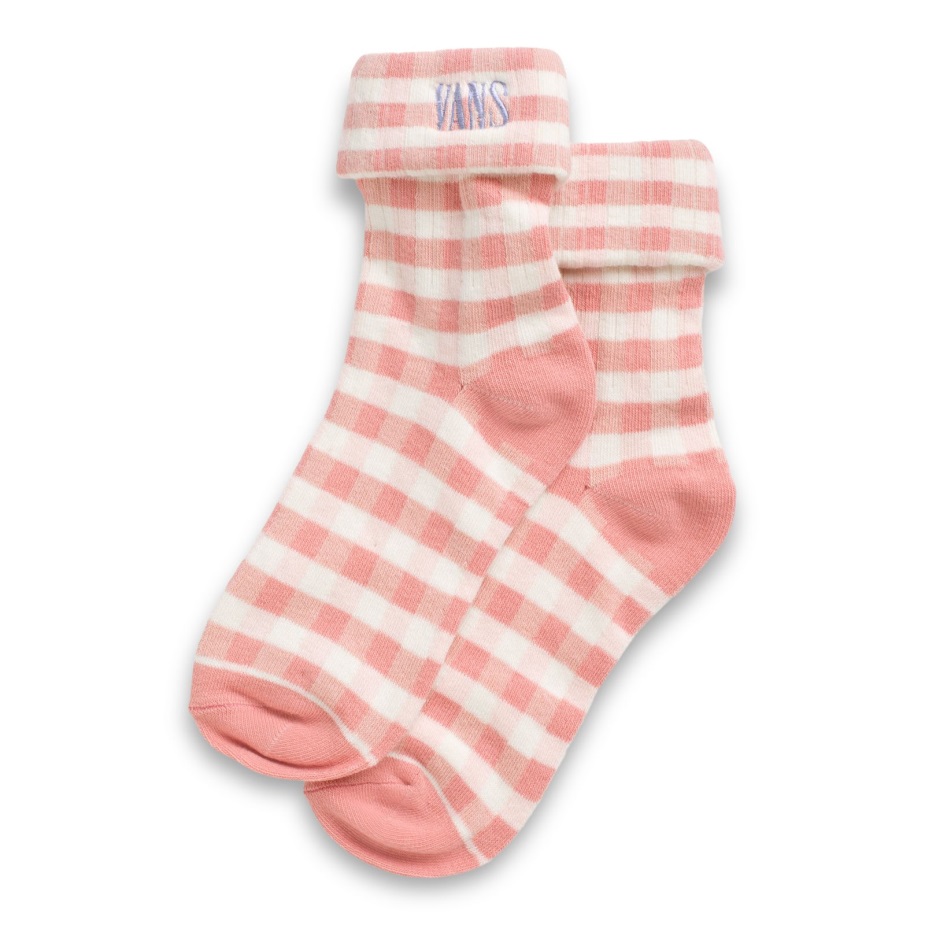 βαν ανακατεμένα τζίντζαμ κάλτσα τσεκ μεγέθους 65-10 ροζέτα