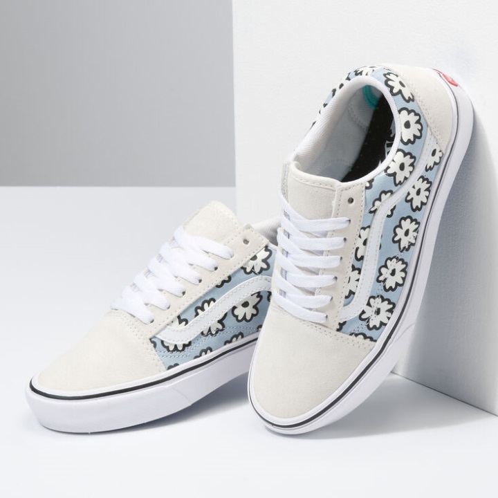 βαν αναμειγμένα άνετο άνετο παλιό Skool Marshmallow-pastel