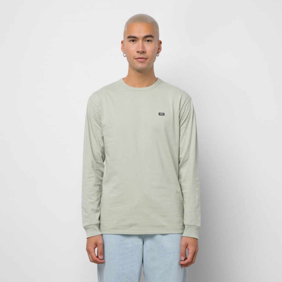 βαν από τον τοίχο κλασικό μακρυμάνικο μπλουζάκι της ερήμου