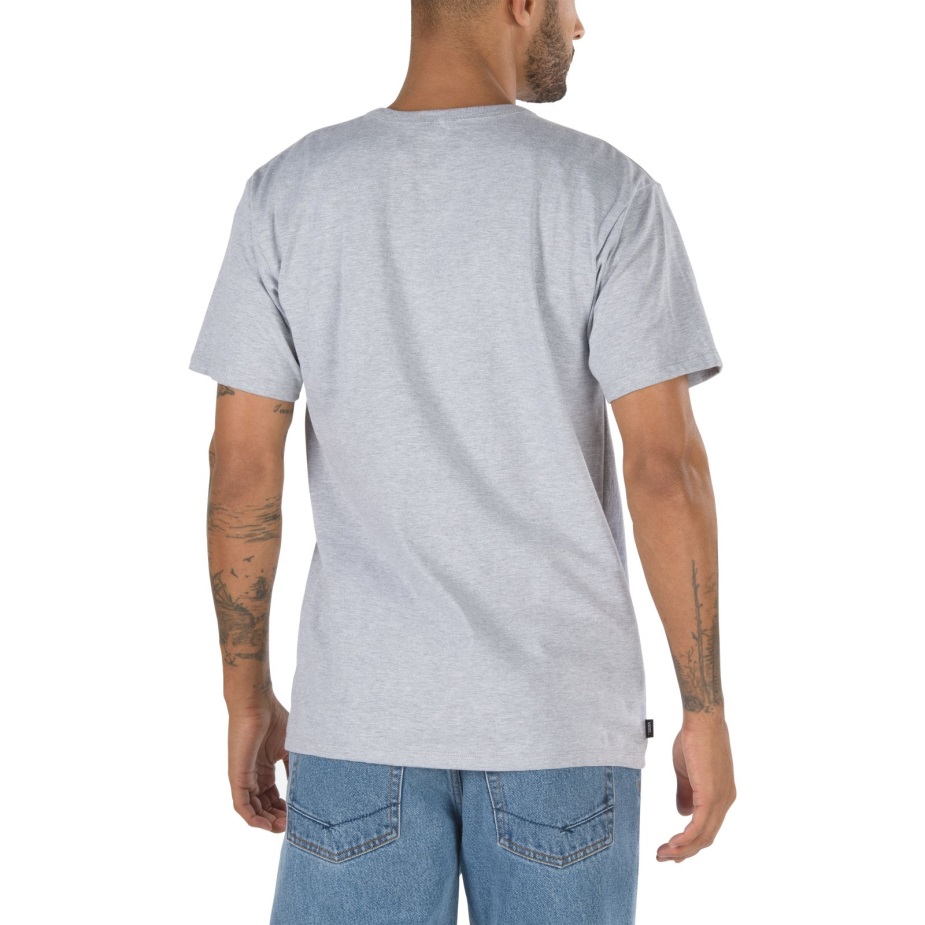 βαν από τον τοίχο κλασικό μπλουζάκι αθλητικό ρείκι