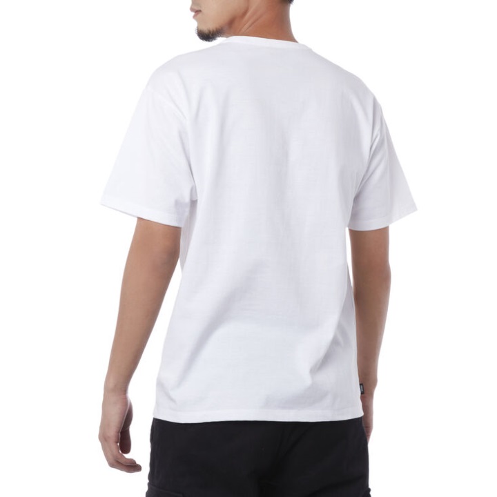 βαν από τον τοίχο κλασικό μπλουζάκι λευκό