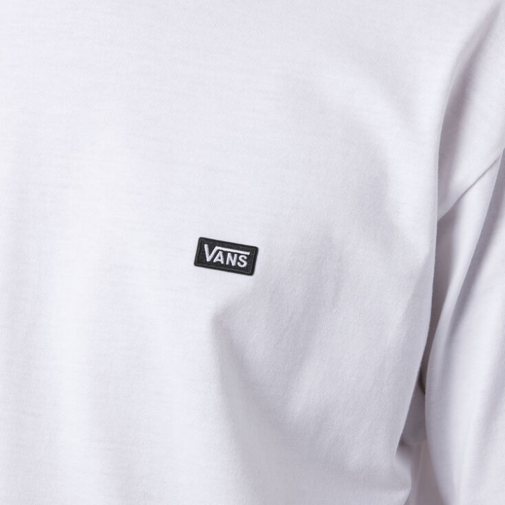 βαν από τον τοίχο κλασικό μπλουζάκι λευκό