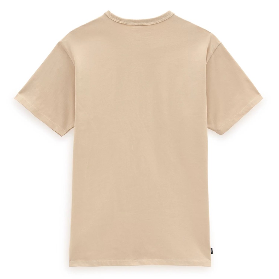 βαν από τον τοίχο κλασικό μπλουζάκι μπεζ