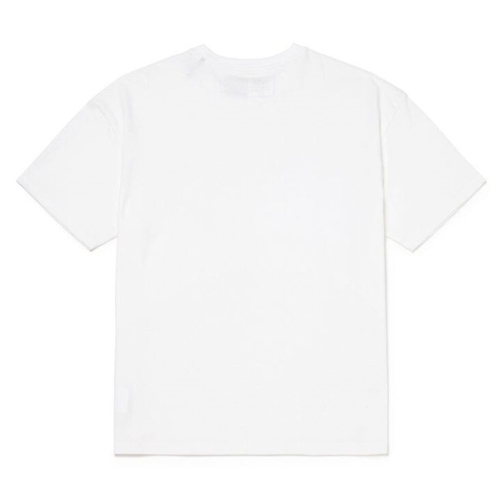 βαν από τον τοίχο κοντομάνικο μπλουζάκι λευκό