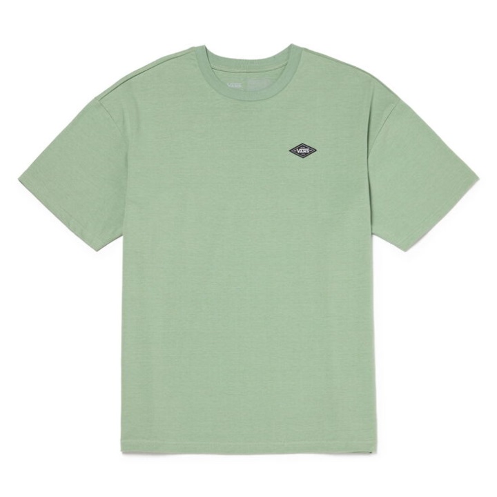 βαν από τον τοίχο μπλουζάκι με διαμάντια βασιλικός