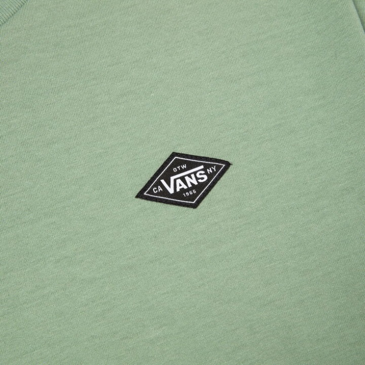 βαν από τον τοίχο μπλουζάκι με διαμάντια βασιλικός