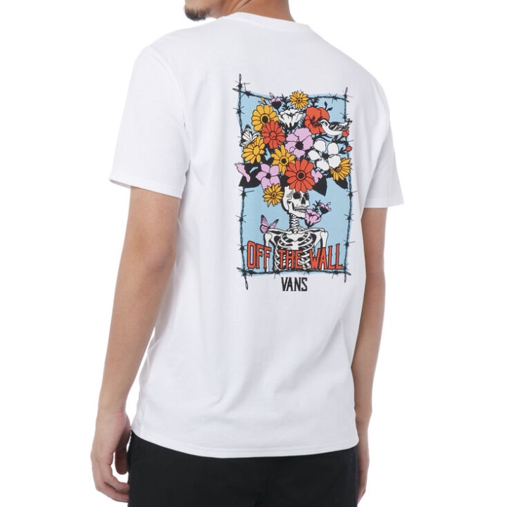 βαν αρκετά προσεκτική μπλούζα λευκό