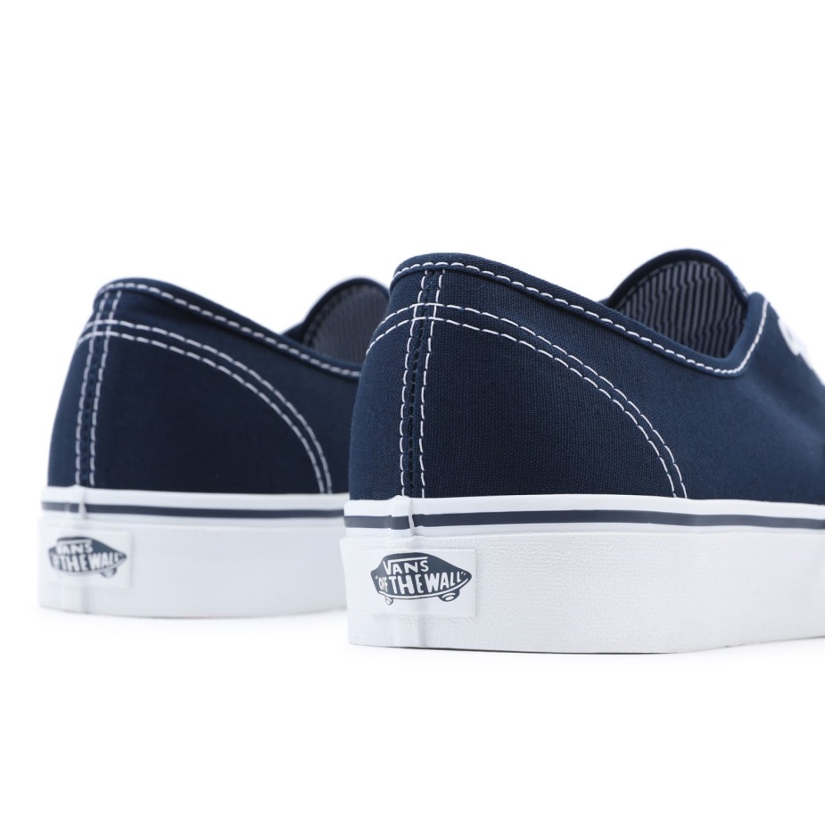 βαν αυθεντικά παπούτσια μπλε-ναυτικό