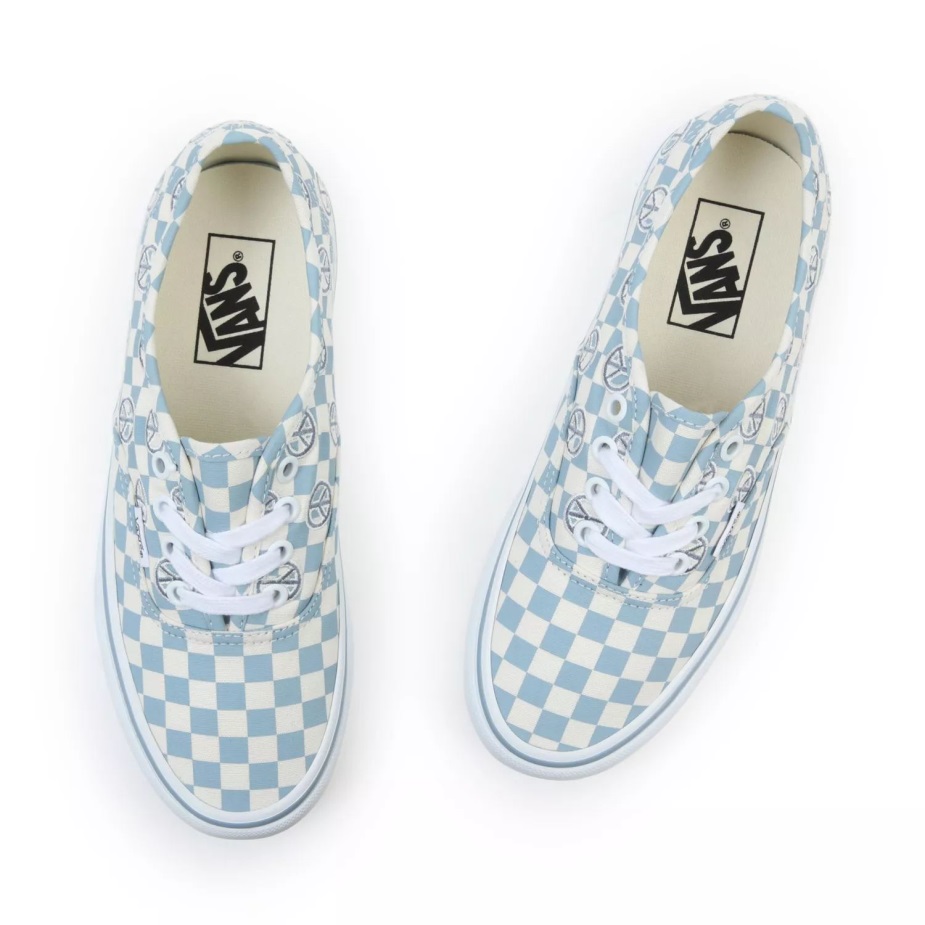 βαν αυθεντικά παπούτσια στοίβας μπλε