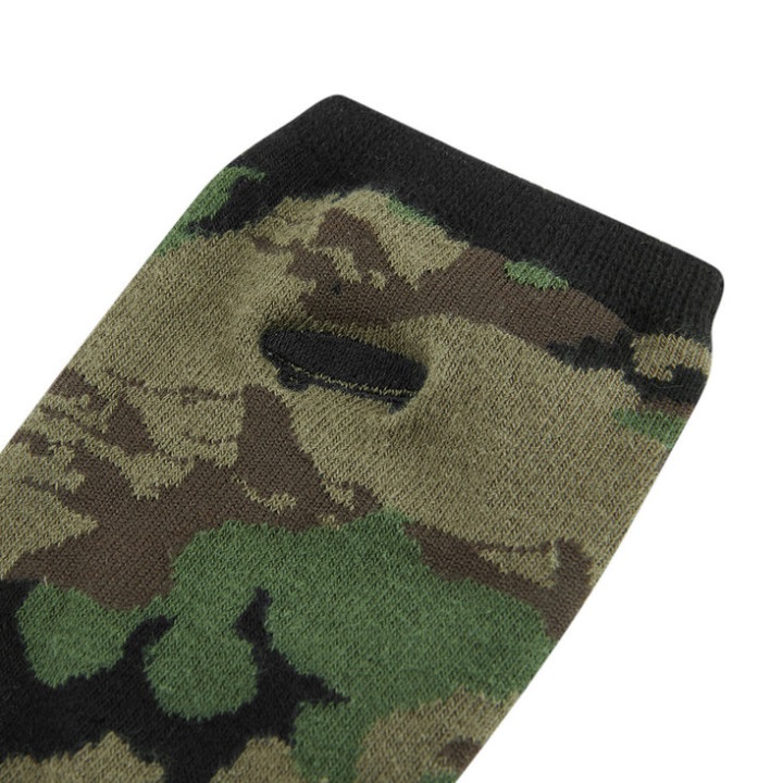βαν γ σαλτον γ κάλτσες απαραίτητες Camo