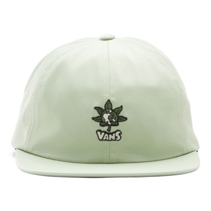 βαν γαλήνη του μυαλού καπέλο αναβάτης Celadon πράσινο