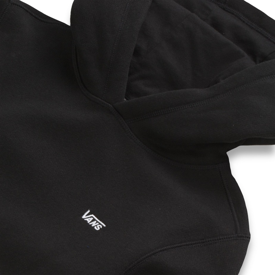 βαν για παιδιά Comfycush πουλόβερ μαύρο με κουκούλα