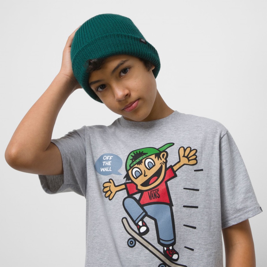 βαν για παιδιά βασικά βασικά βοτανικός κήπος