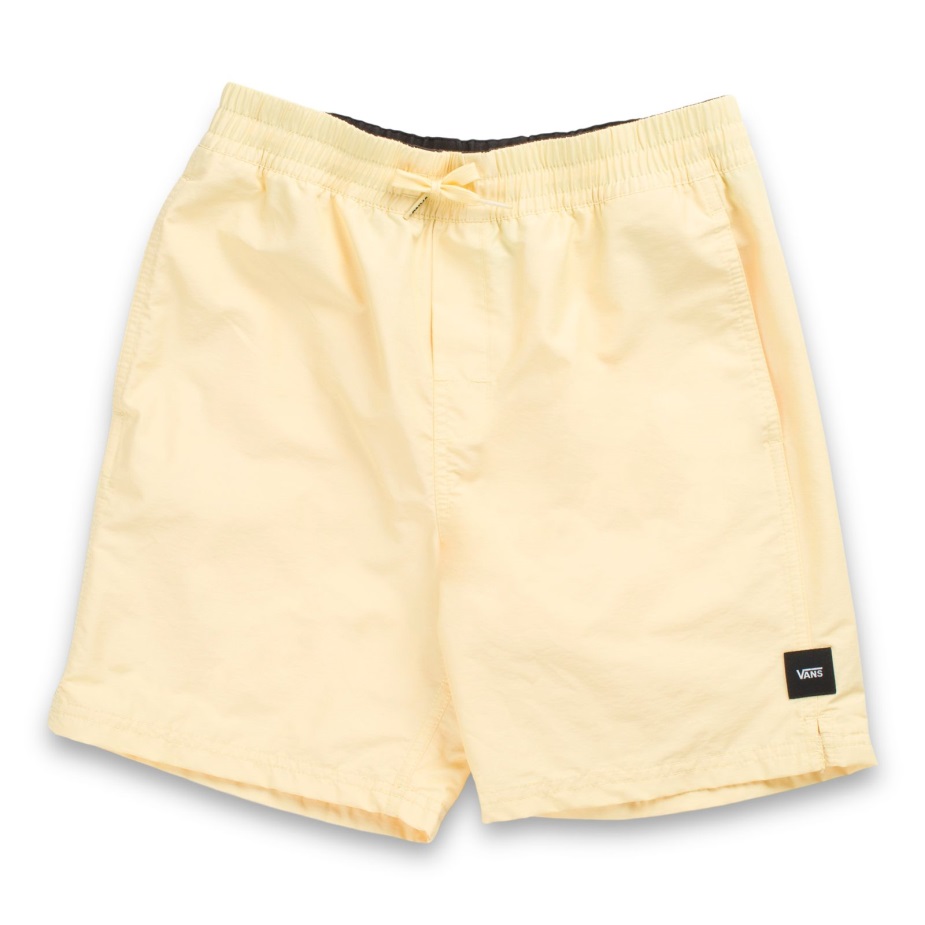 βαν για παιδιά βασική 155 Volley Pale Banana