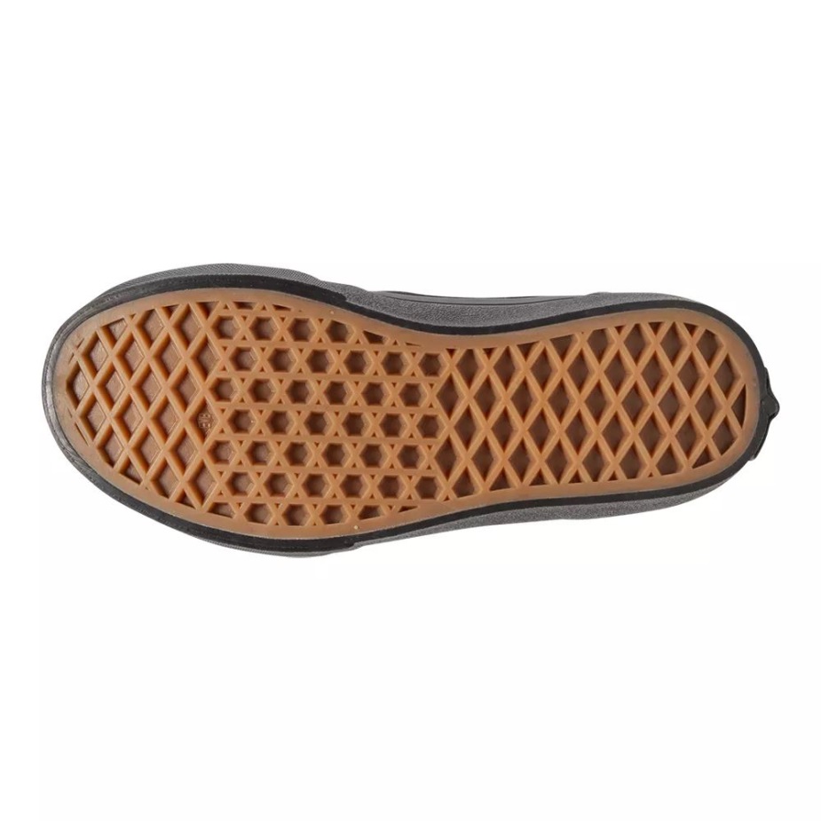 βαν για παιδιά τάξης/προσχολικής ηλικίας Filmore Hi Zip Skate παπούτσια μαύρα