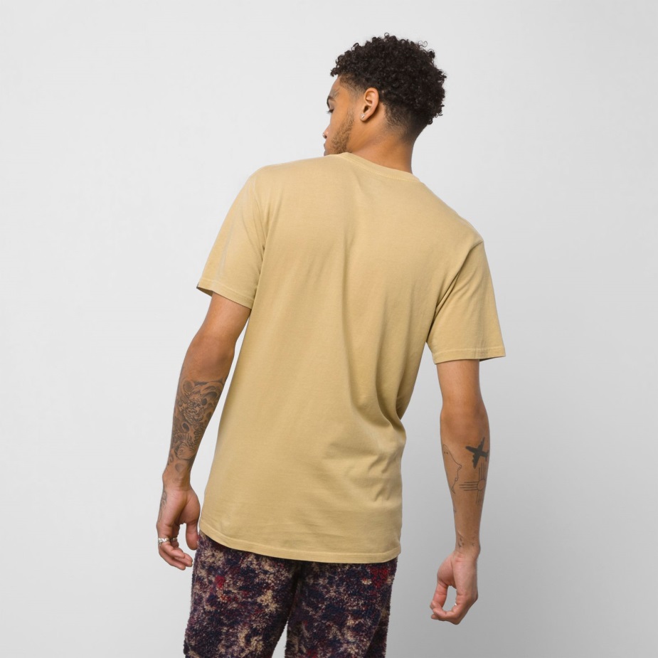 βαν για υπαίθρια μπλούζα κλαμπ Taos Taupe