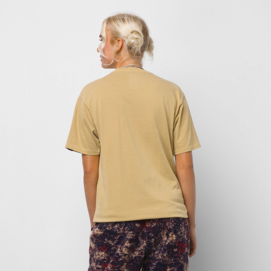 βαν για υπαίθρια μπλούζα κλαμπ Taos Taupe