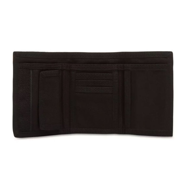 βαν γλίστρησε πορτοφόλι μαύρο-γκρίζο όπλο