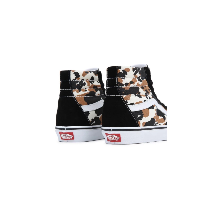 βαν γυναικεία παπούτσια Sk8-hi μαύρα