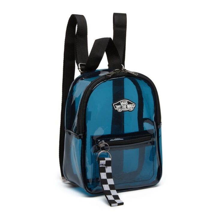 βαν επιδεικνύουν το μίνι σακίδιο νιαγάρα