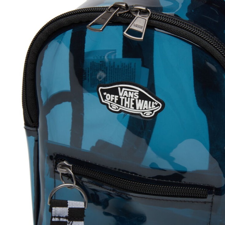 βαν επιδεικνύουν το μίνι σακίδιο νιαγάρα