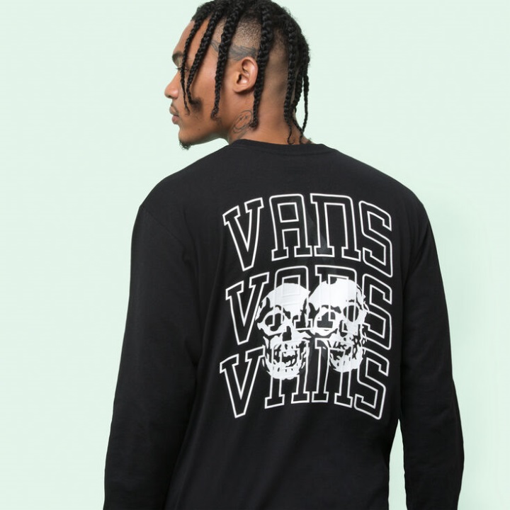 βαν καινούργια πανεπιστήμια μακρύ μανίκι