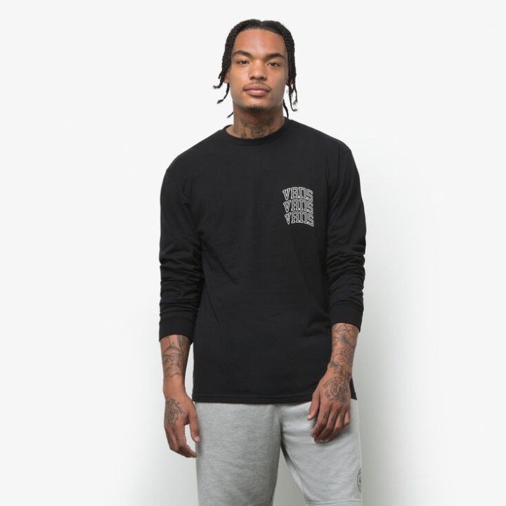 βαν καινούργια πανεπιστήμια μακρύ μανίκι